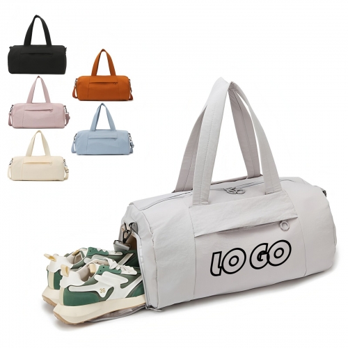 Lightweight Gym Duffel