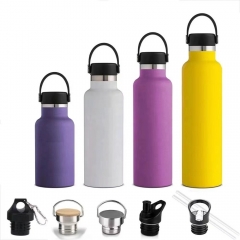 Custom Insulated Stainless Steel Water Bottle