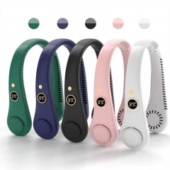 Digital Neck Fan