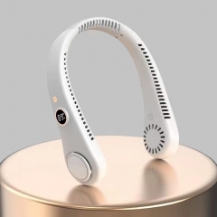 Digital Neck Fan