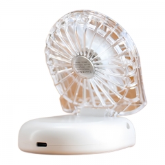 Foldable Rechargeable Handheld Fan