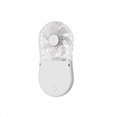 Foldable Rechargeable Handheld Fan