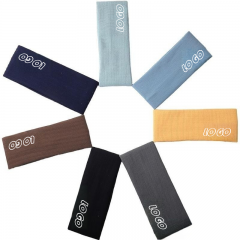 Custom Knit Headband