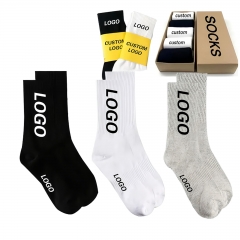 Custom Crew Socks