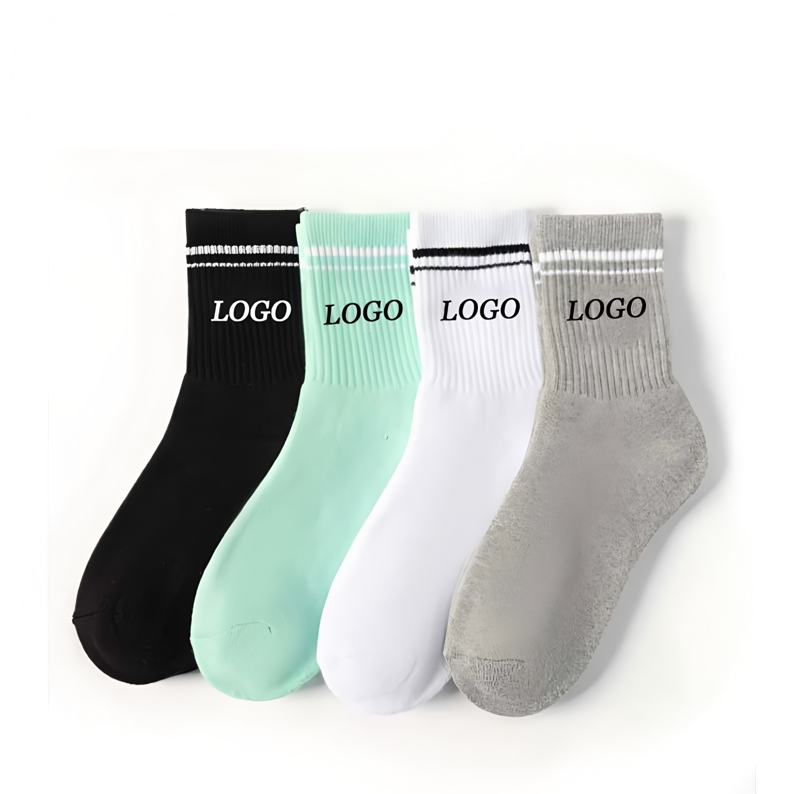 Custom Crew Socks