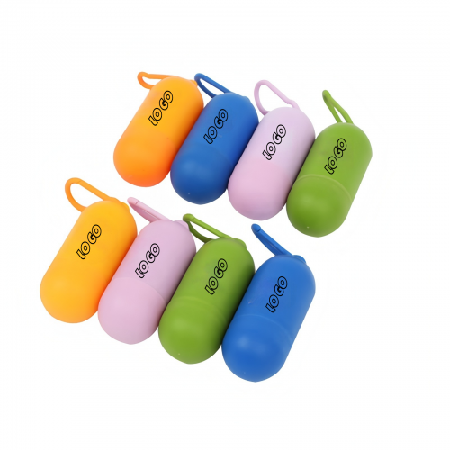 Custom Dog Poop Bag Dispenser