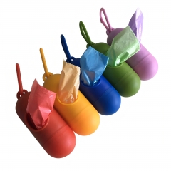 Custom Dog Poop Bag Dispenser