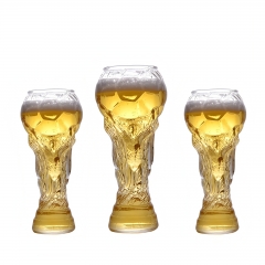 World Cup Trophy Beer Glass