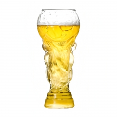 World Cup Trophy Beer Glass
