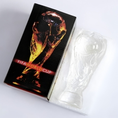 World Cup Trophy Beer Glass