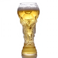 World Cup Trophy Beer Glass