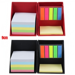 Custom Multi-Color Sticky Note Set