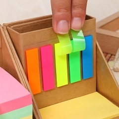 Custom Multi-Color Sticky Note Set