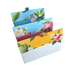 Clutch Style Paper Gift Bag