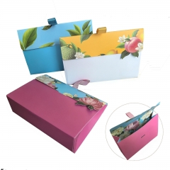 Clutch Style Paper Gift Bag