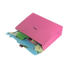 Clutch Style Paper Gift Bag