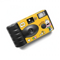 Disposable Film Camera