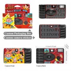 Disposable Film Camera