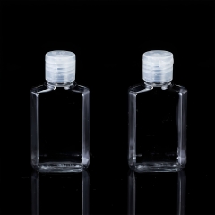 Hand Sanitizer Travel Bottles