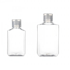 Hand Sanitizer Travel Bottles
