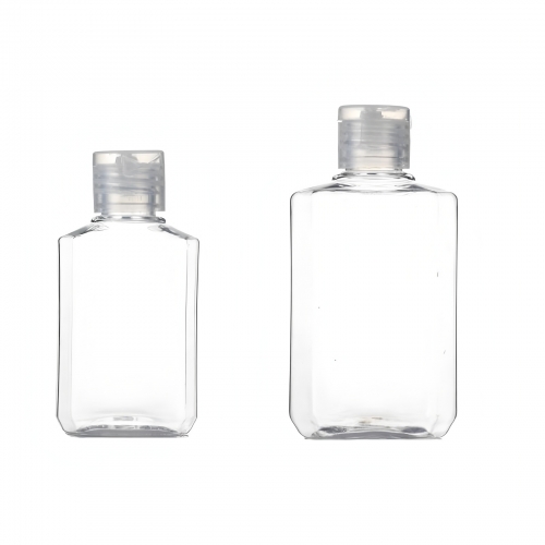 Hand Sanitizer Travel Bottles