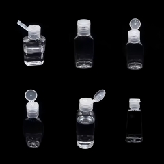 Hand Sanitizer Travel Bottles