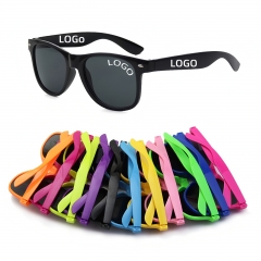 Custom Logo Sunglasses
