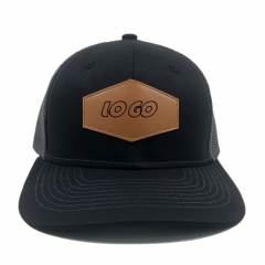 Mesh Trucker Cap