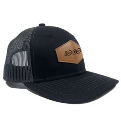 Mesh Trucker Cap
