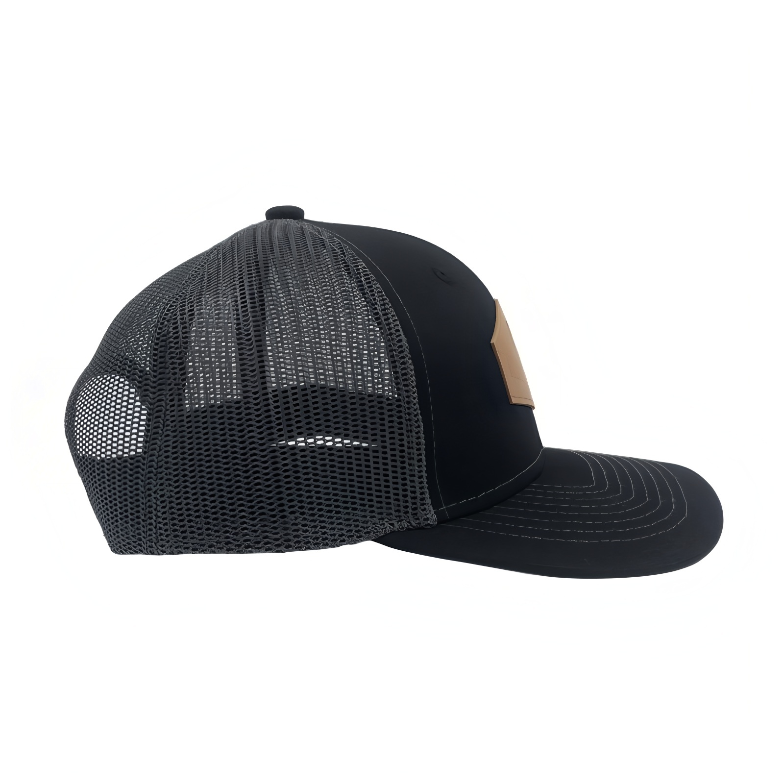 Mesh Trucker Cap