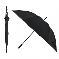 Silver Coated UV Protection Golf Umbrella