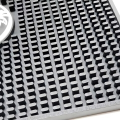 Custom Logo Rubber Bar Spill Mat