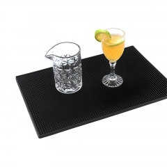 Custom Logo Rubber Bar Spill Mat