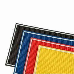 Custom Logo Rubber Bar Spill Mat