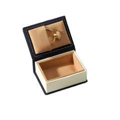 Custom Book-Style Jewelry Box