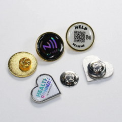 Custom Enamel Lapel Pins
