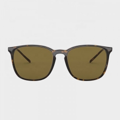 Classic Square Plastic Sunglasses
