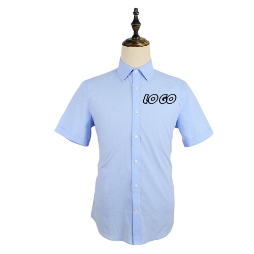 Custom Logo Dress Shirts