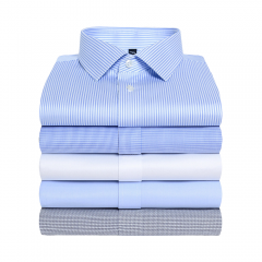 Custom Logo Dress Shirts