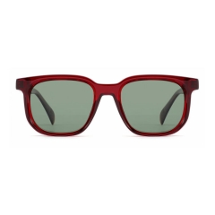 Classic Square Plastic Sunglasses