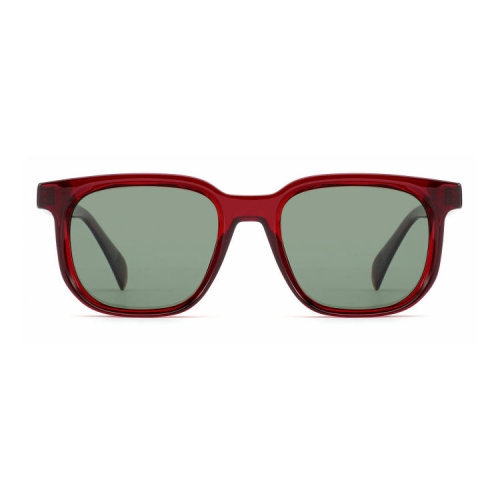 Classic Square Plastic Sunglasses