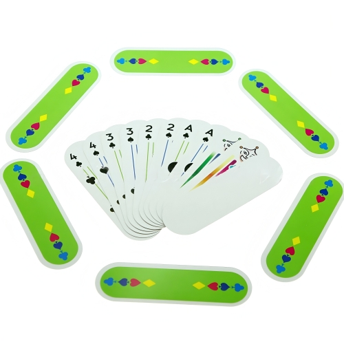 Custom Slim PVC Playing Cards