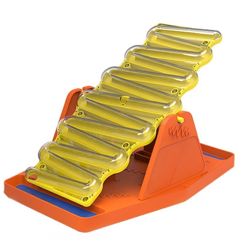 Marble Run Trivia Seesaw Party Game