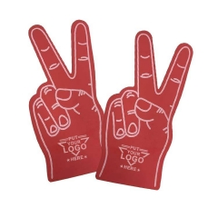 Custom EVA Foam Cheering Finger