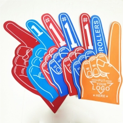 Custom EVA Foam Cheering Finger