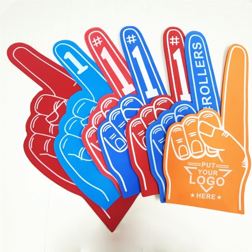 Custom EVA Foam Cheering Finger