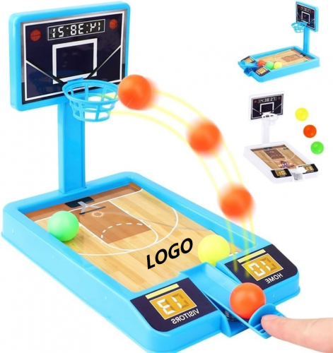 Mini Desktop Finger Basketball Shooting Game