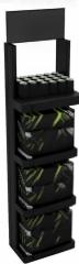 Metal Display Rack7
