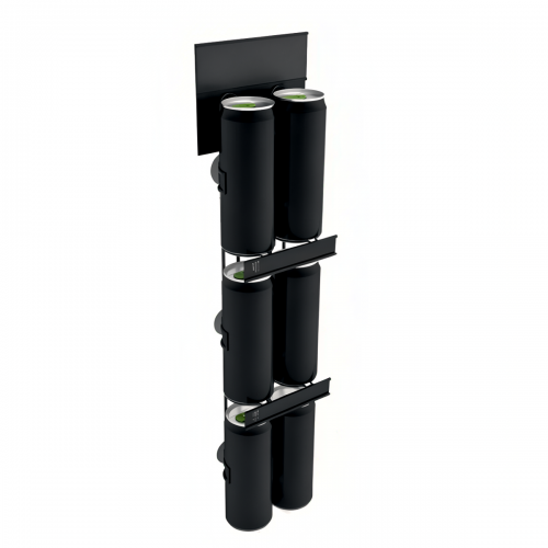 Metal Display Rack4