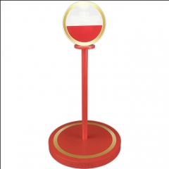 Custom Acrylic Floor Display Stand